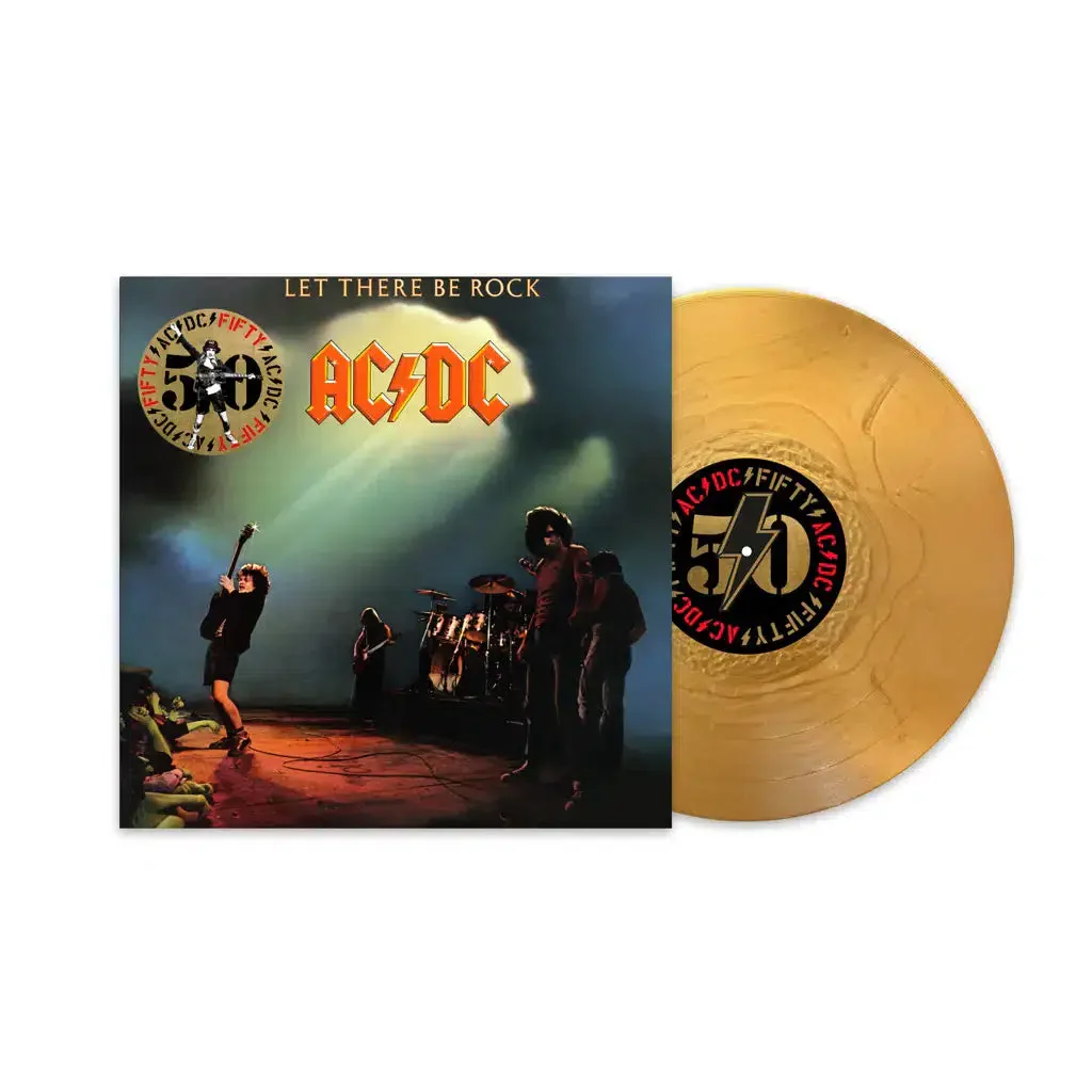 AC/DC - Let There Be Rock (50th Anniversary) - Image 2