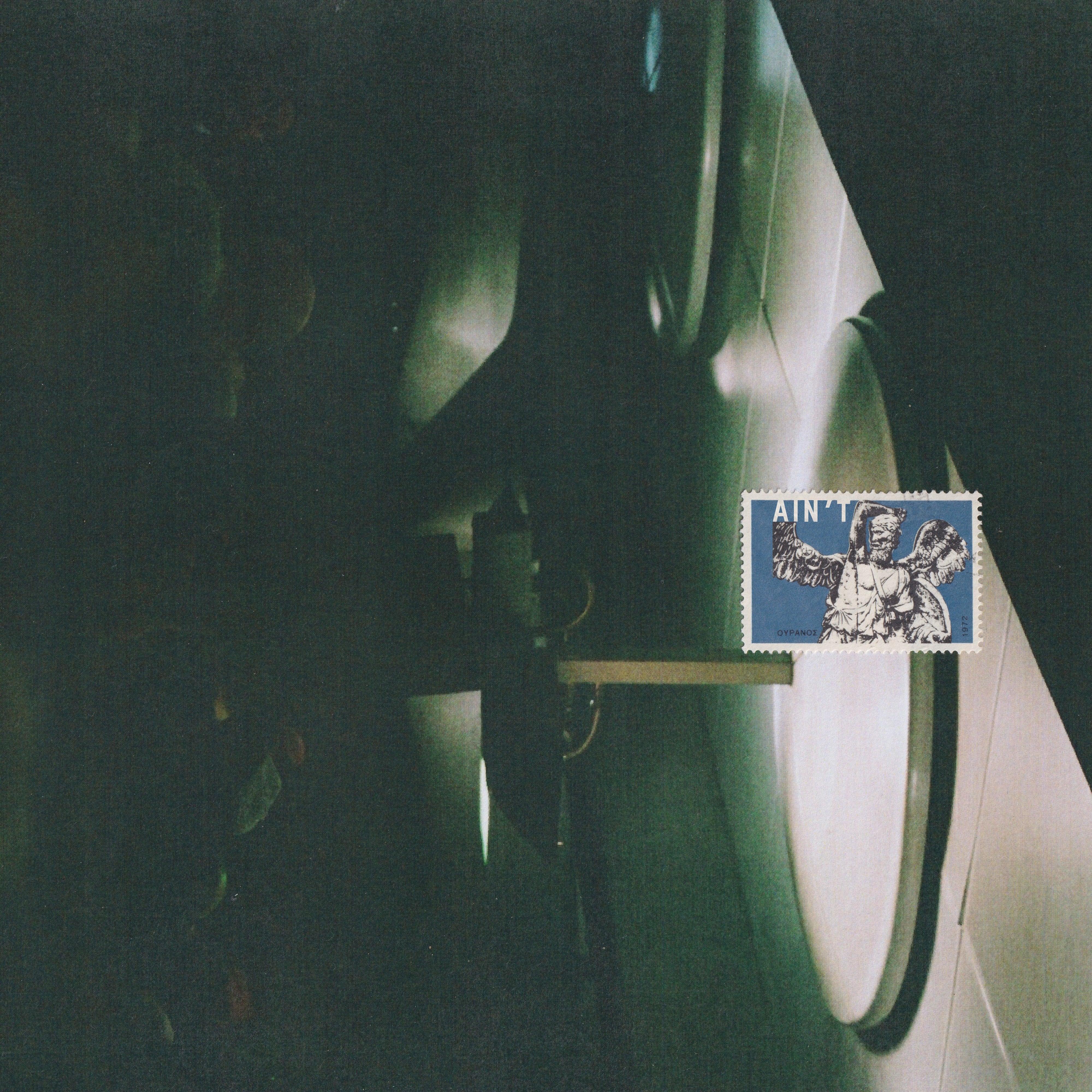 Ain’t - How They Faked The Moon Landing EP
