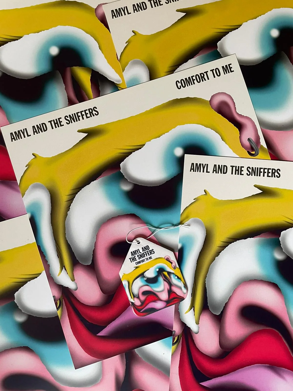 Amyl And The Sniffers - Comfort To Me - Image 4