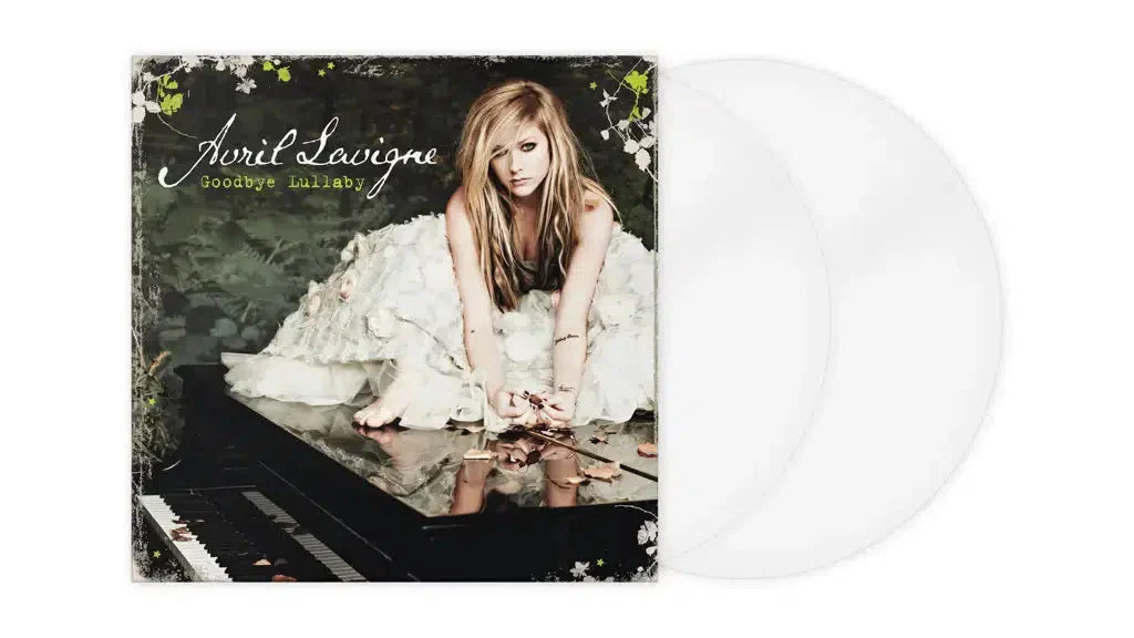 Avril Lavigne - Goodbye Lullaby - Image 2