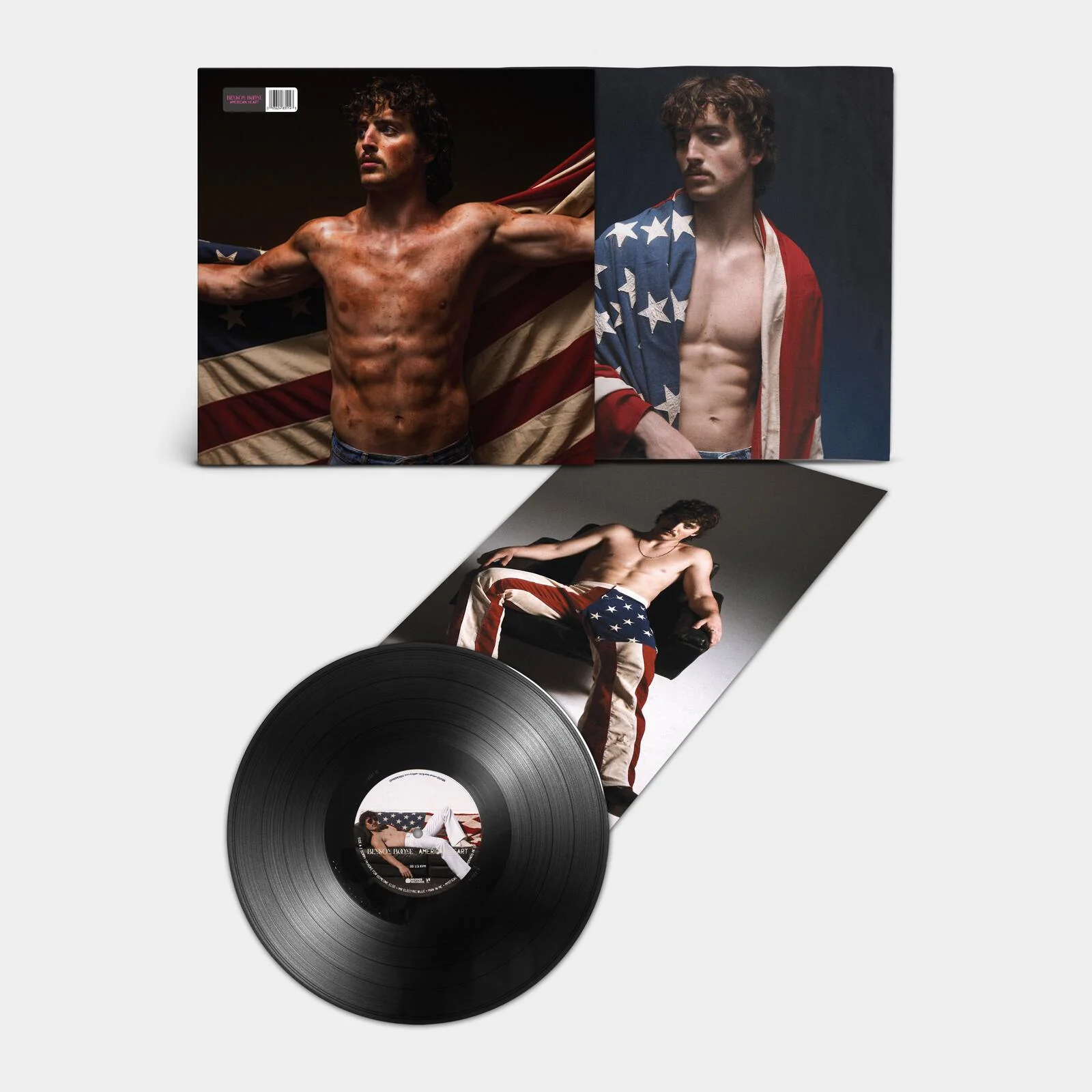 Benson Boone - American Heart - Image 2