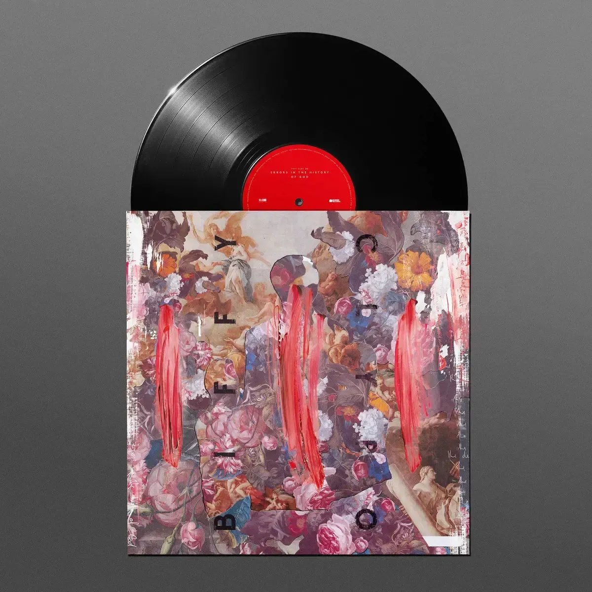 Biffy Clyro - Errors in the History of God / Unknown Male - Image 2