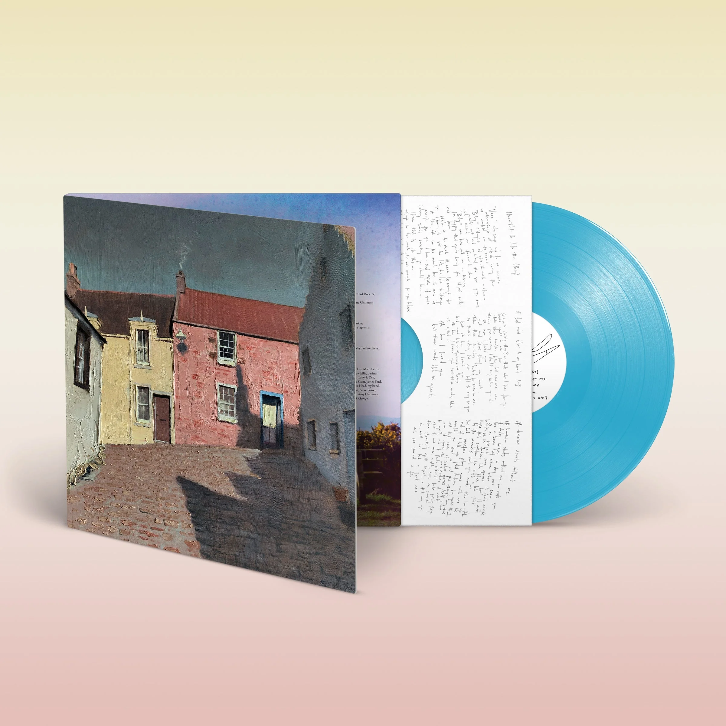Bill Ryder-Jones - Iechyd Da - Image 2