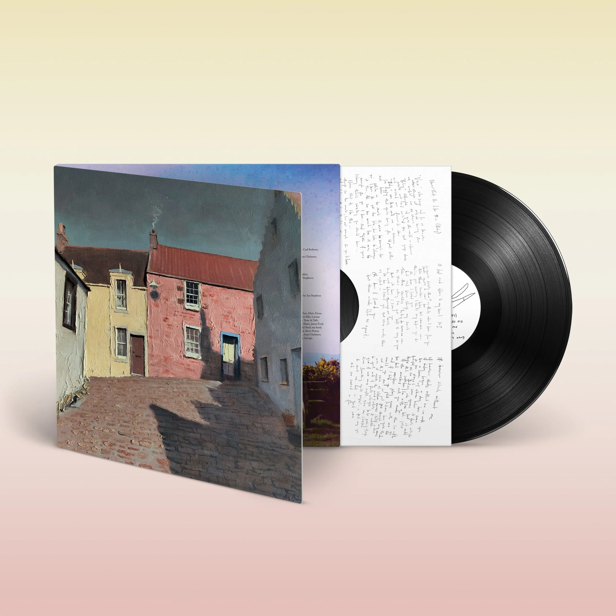 Bill Ryder-Jones - Iechyd Da - Image 3