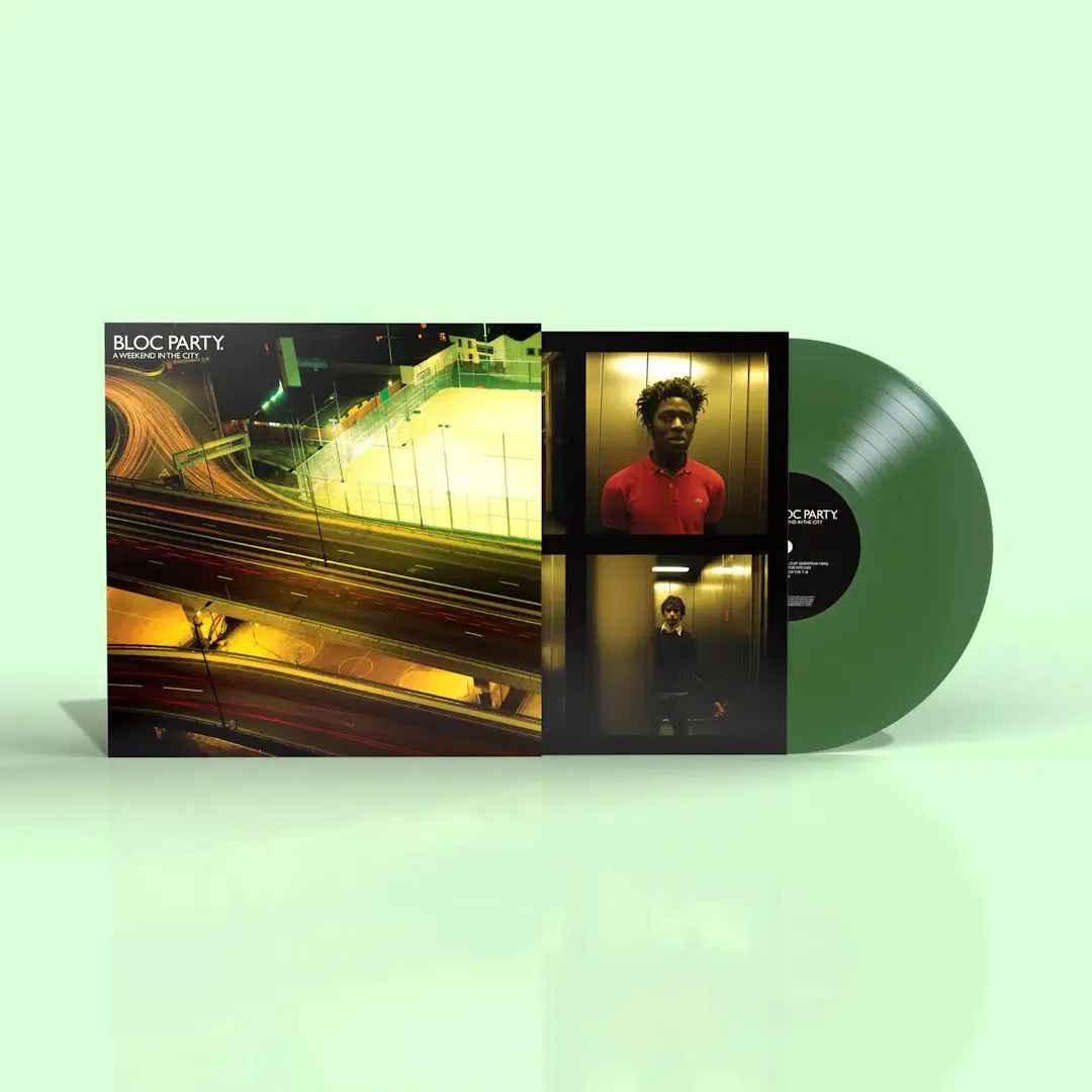 Bloc Party - A Weekend In The City - Image 2
