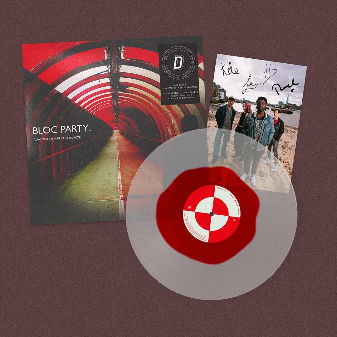 Bloc Party - Anatomy Of A Brief Romance - Image 5