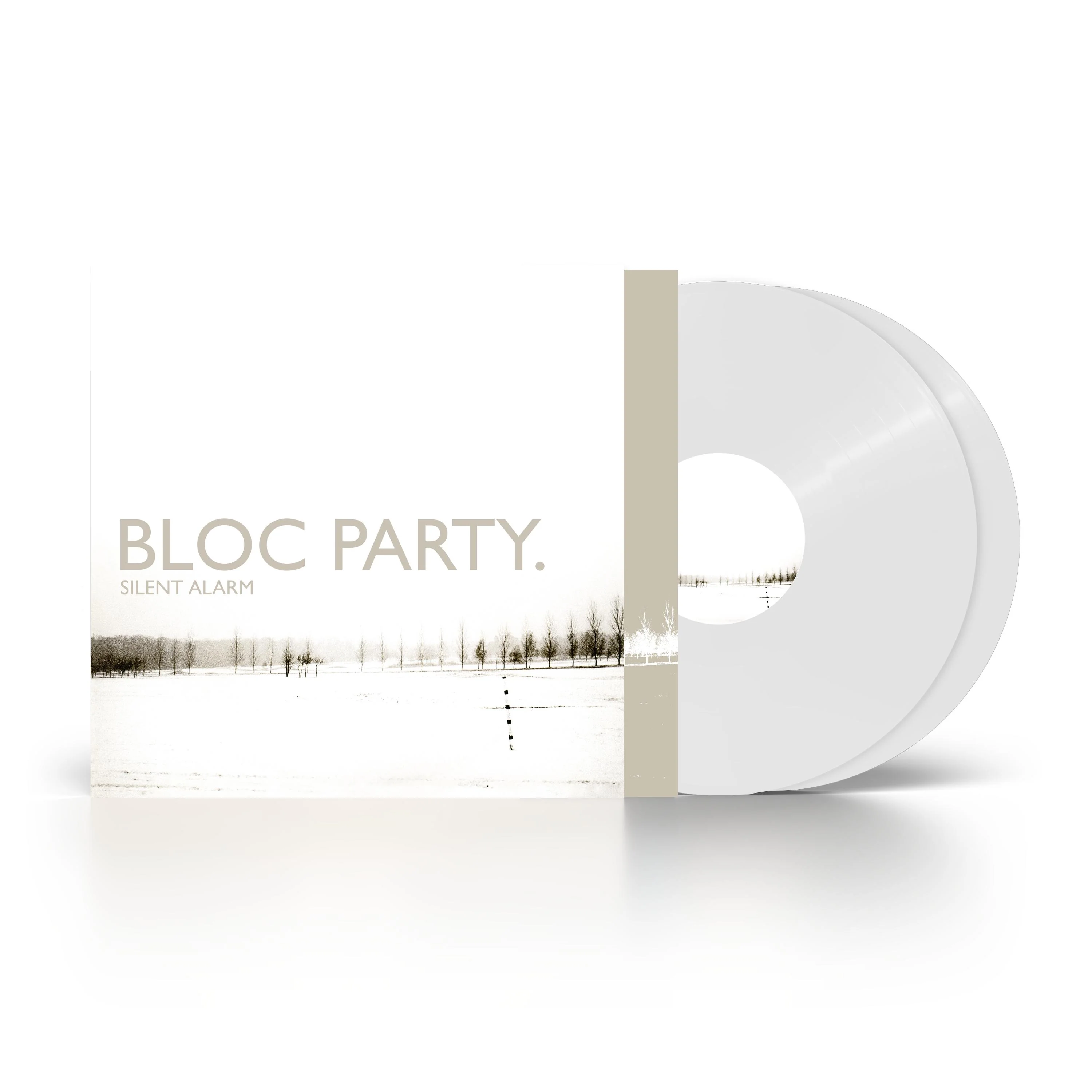Bloc Party - Silent Alarm - 20th Anniversary - Image 3