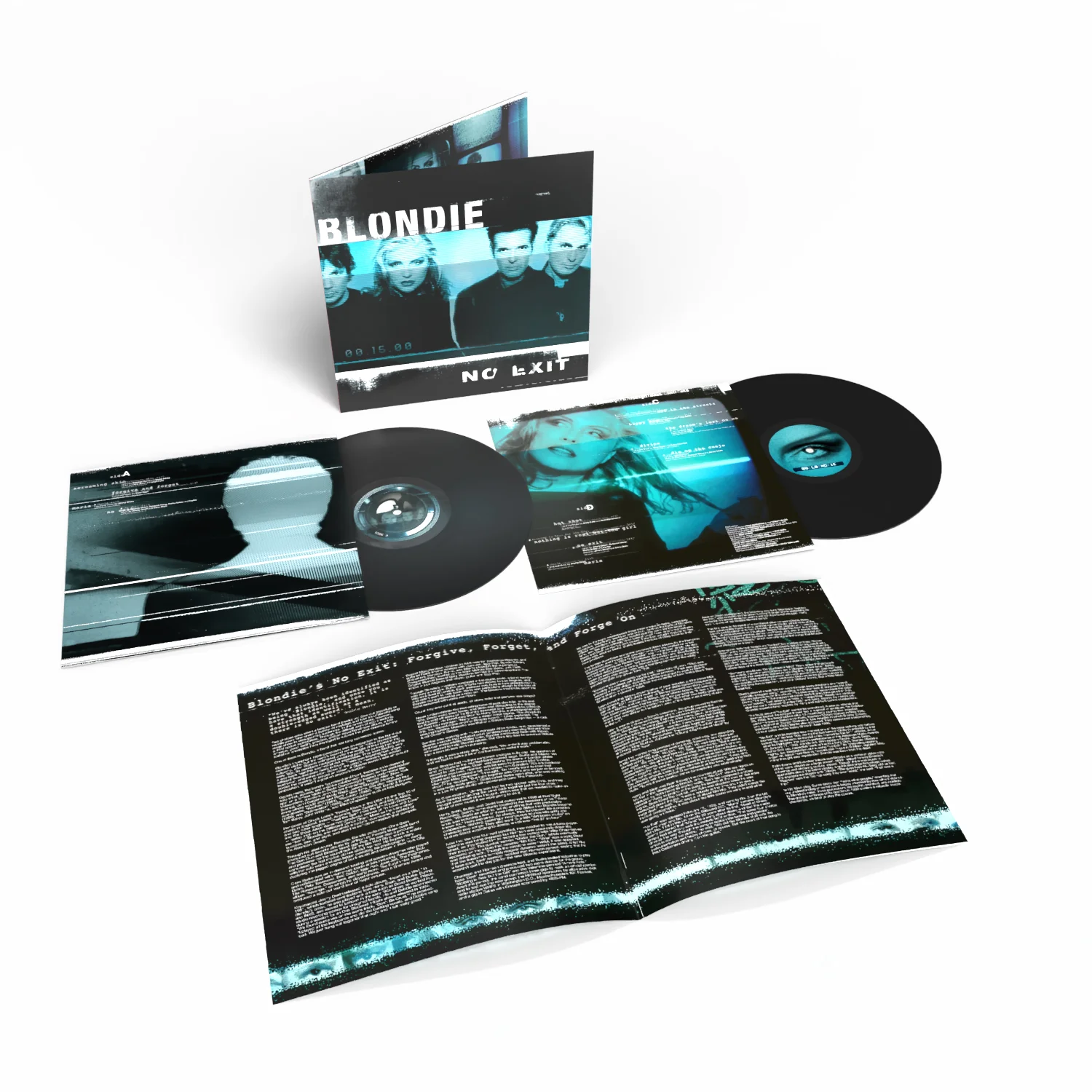 Blondie - No Exit (Expanded & Remastered) - Image 2