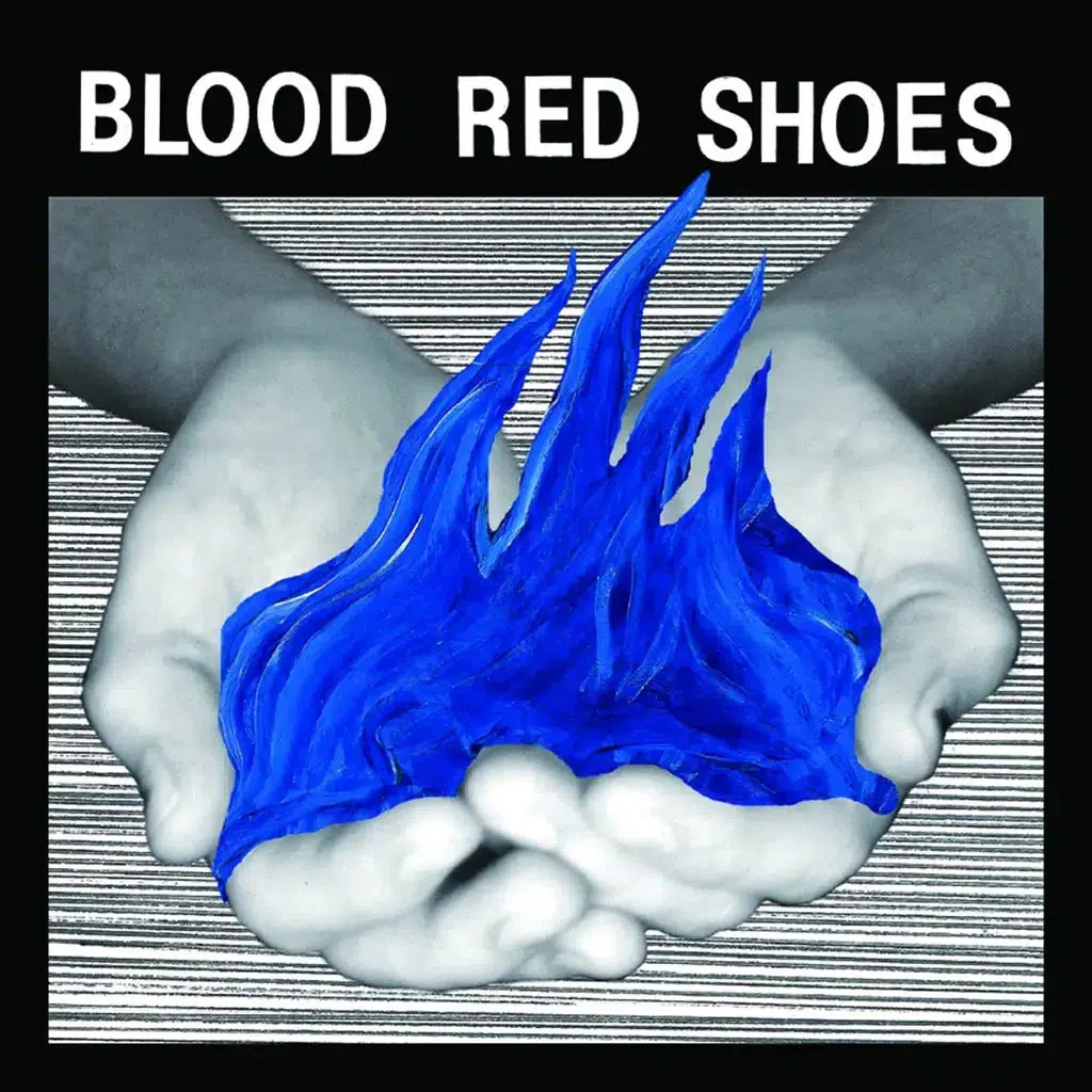 Blood Red Shoes - Fire Like This