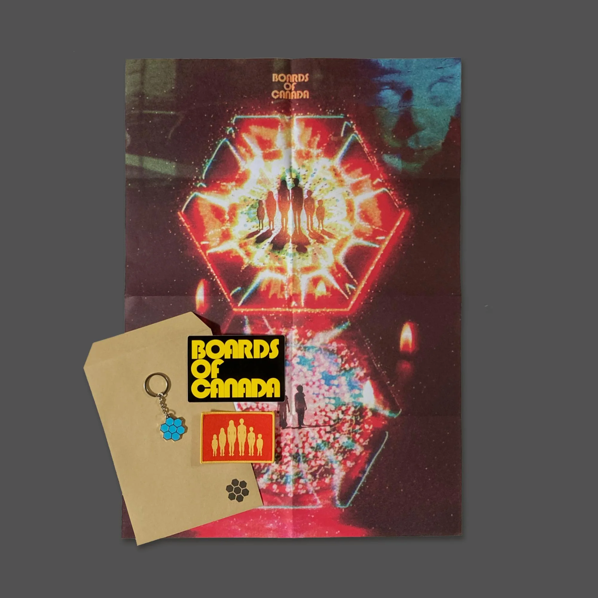Boards of Canada - Inferno - Vinilo Listening Party - Image 2