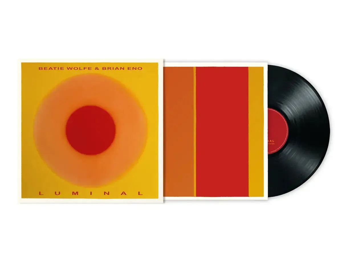 Brian Eno and Beatie Wolfe - Luminal - Image 2