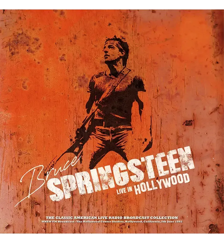 Bruce Springsteen – Live In Hollywood 1992