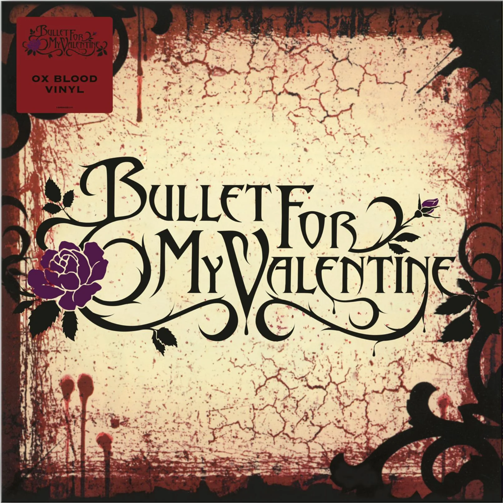 Bullet for My Valentine - Hand Of Blood CD