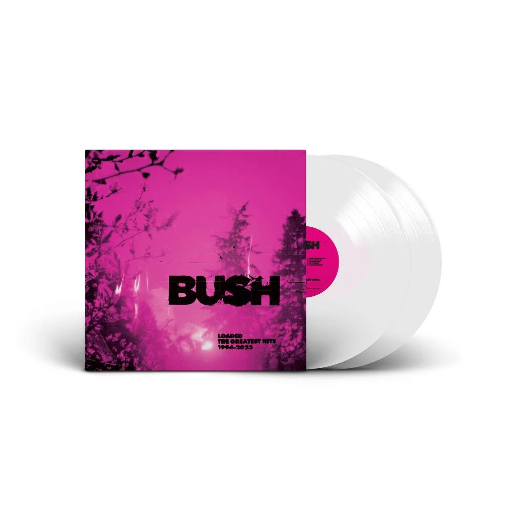 BUSH - LOADED: THE GREATEST HITS 1994-2023 - Image 3