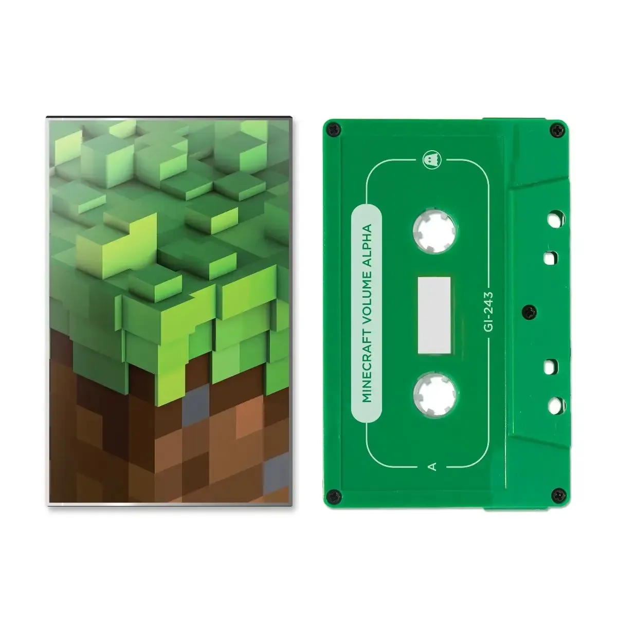 C418 - Minecraft Volume Alpha (Repress) - Image 3