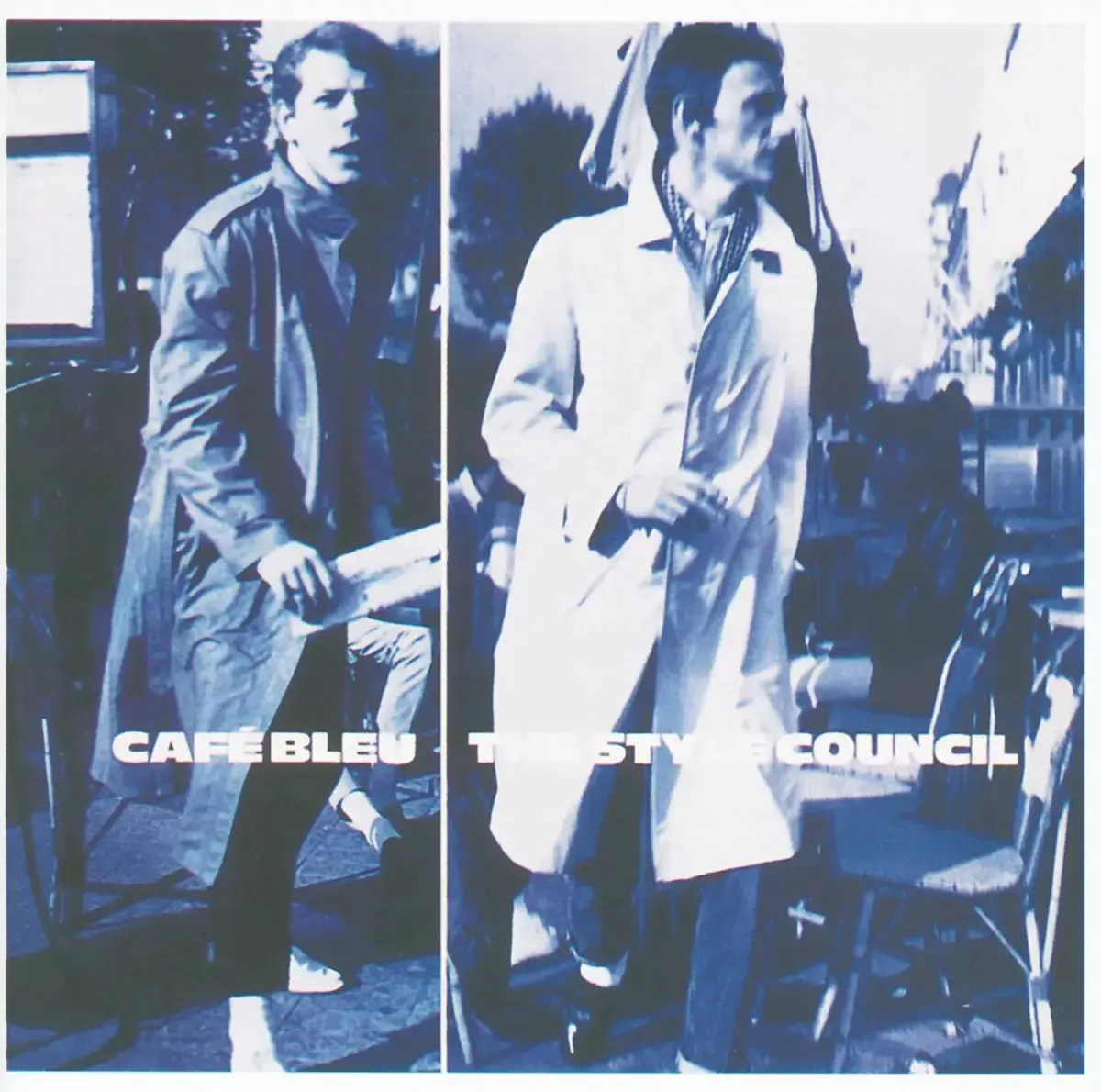 The Style Council - Café Bleu (Special Edition)