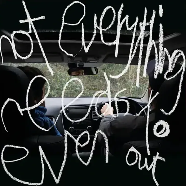 Caroline - Not everything needs to even out