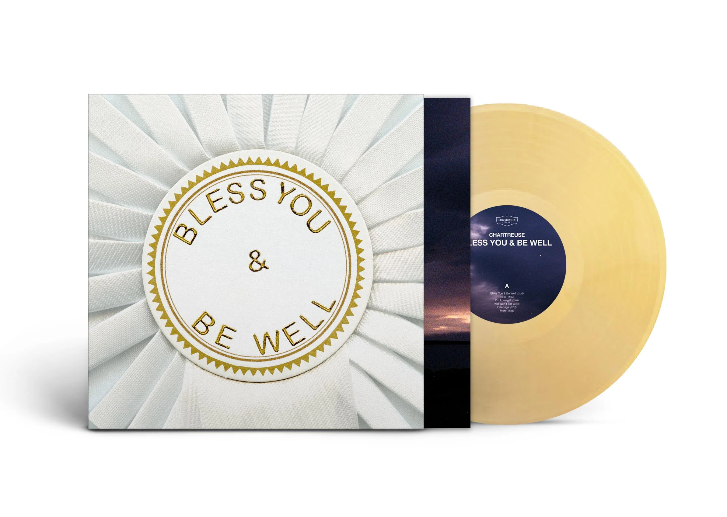 Chartreuse - Bless You & Be Well - Image 10