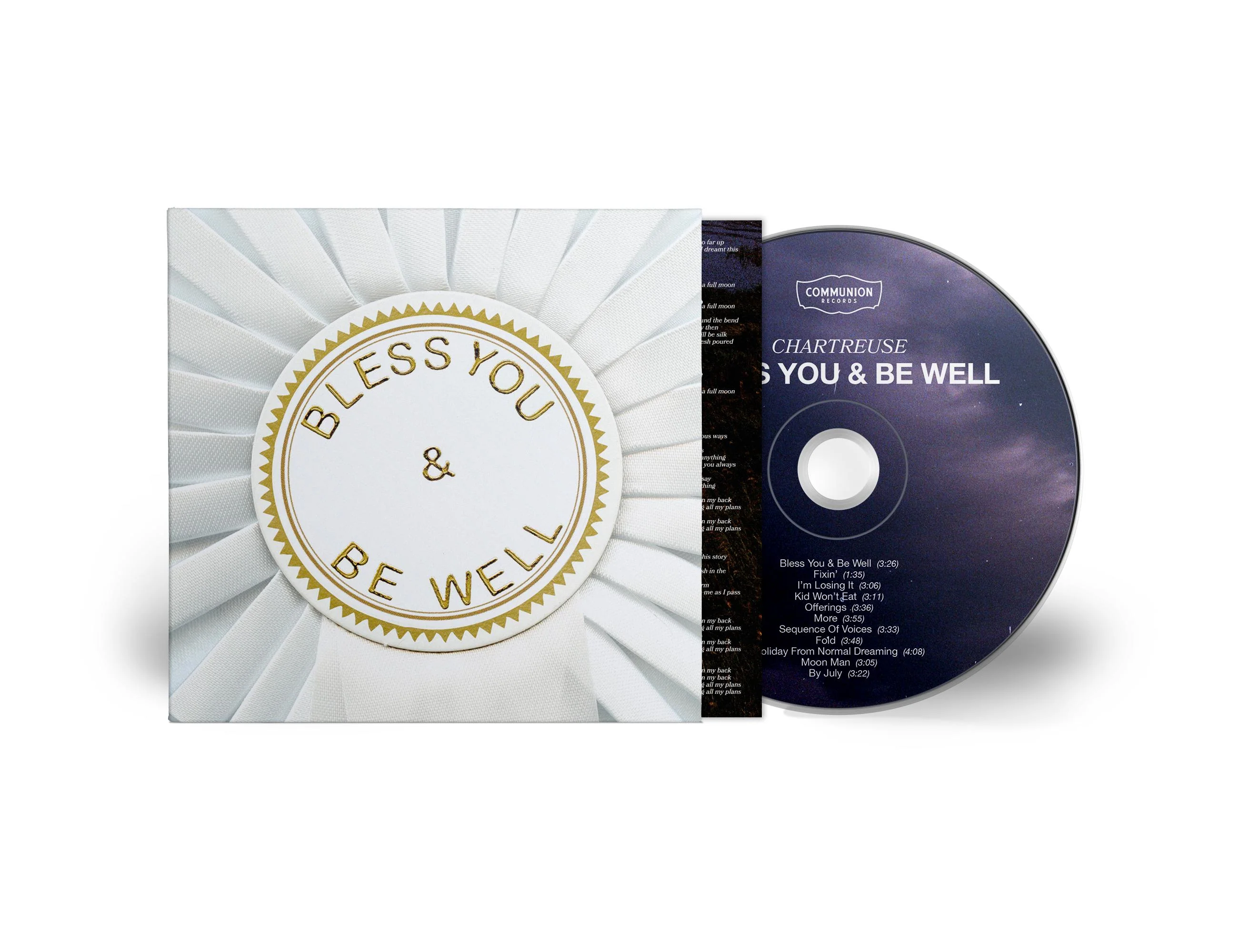 Chartreuse - Bless You & Be Well - Image 11