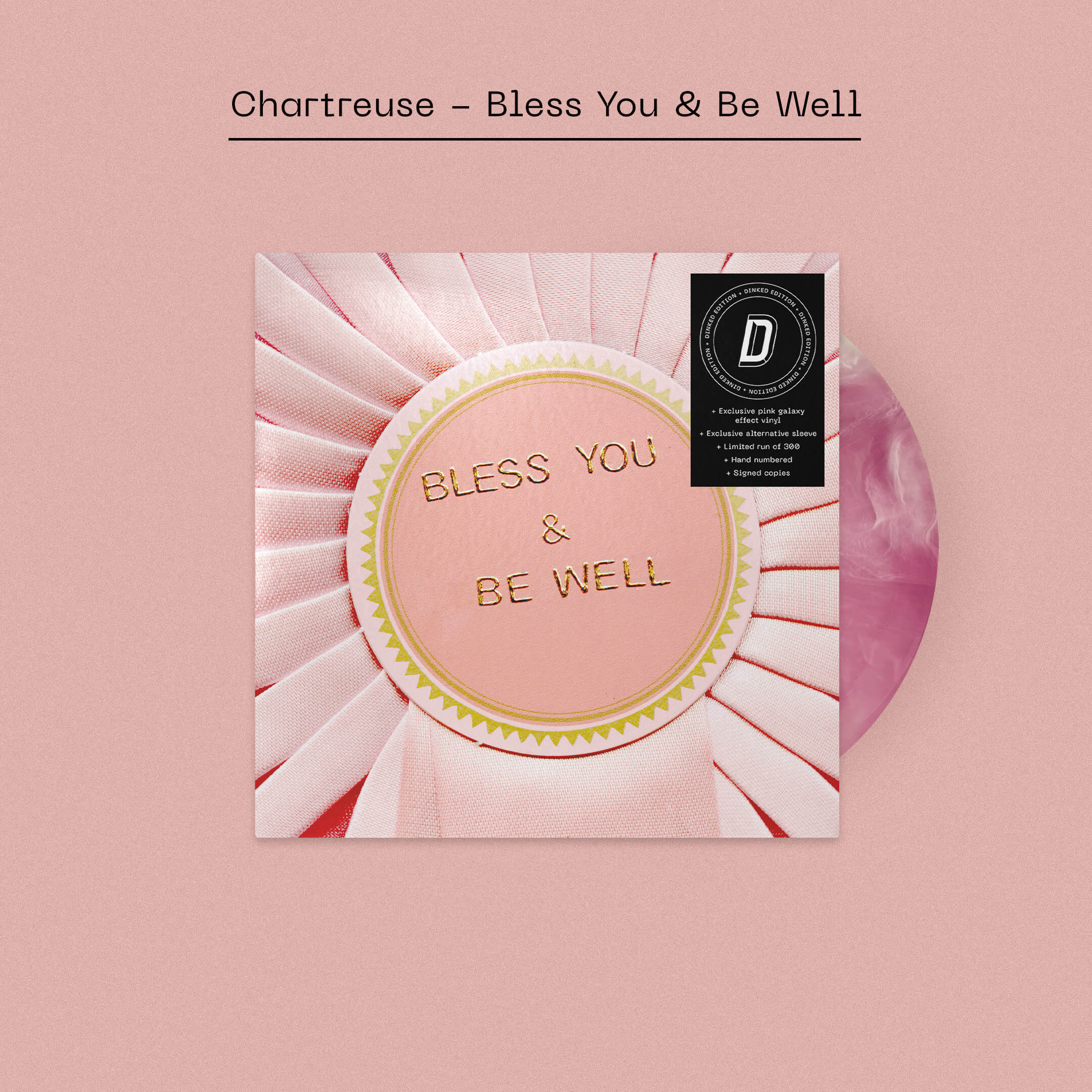Chartreuse - Bless You & Be Well - Image 5