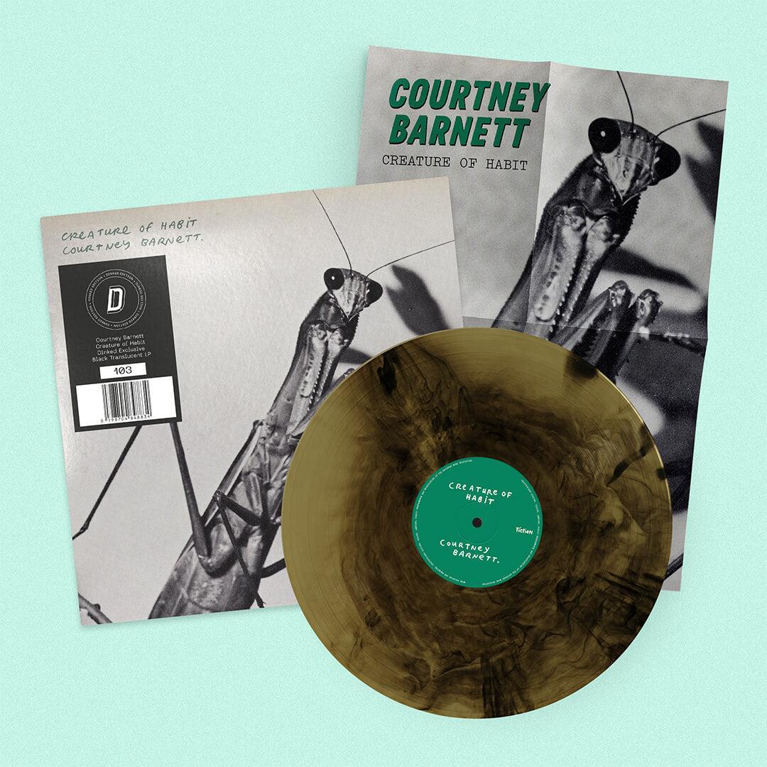 Courtney Barnett - Creature Of Habit - Image 2