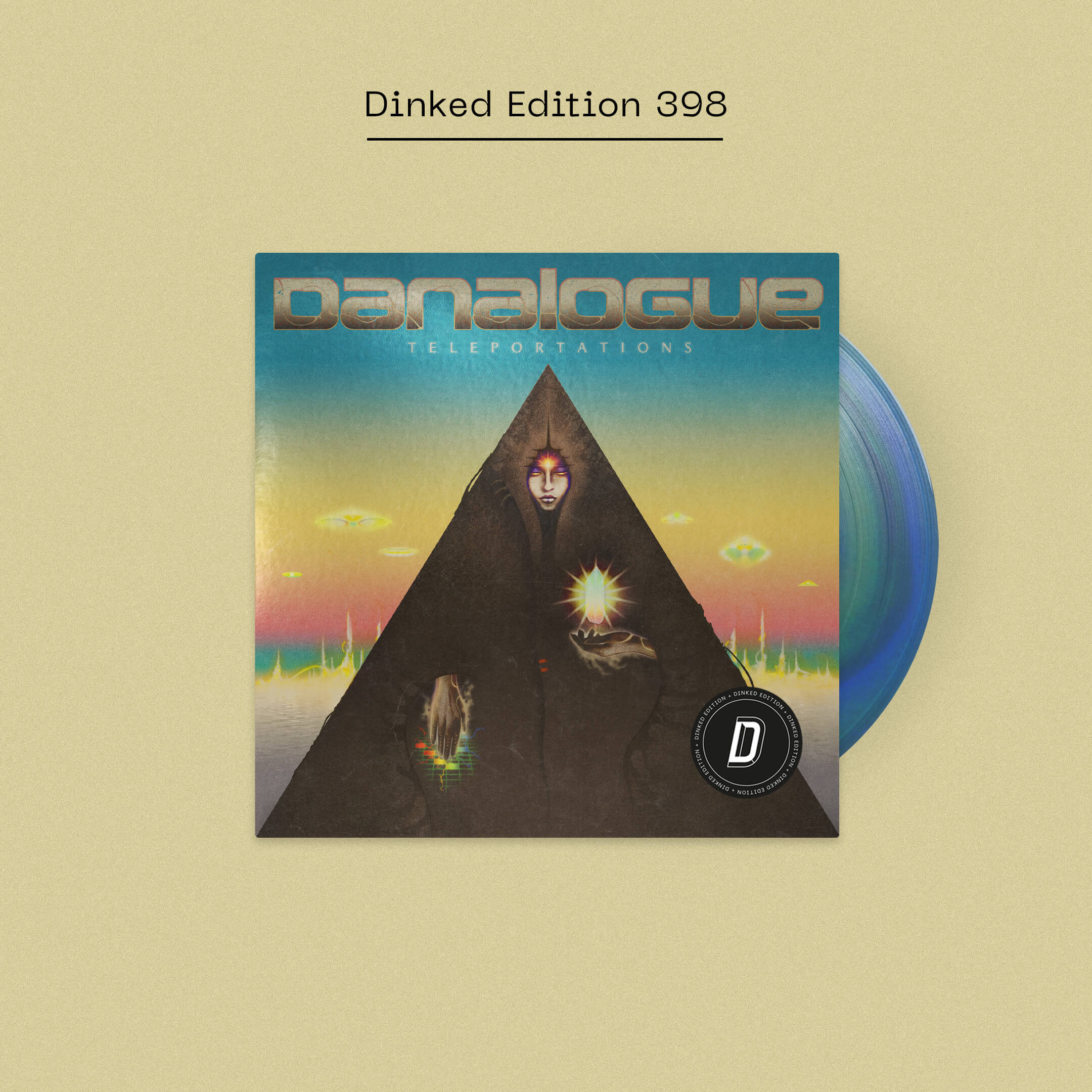 Danalogue - Teleportations - Image 6