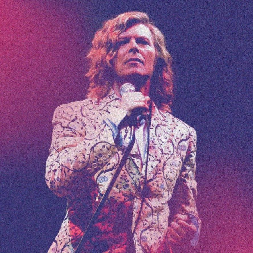 David Bowie - Glastonbury 2000 - 3LP