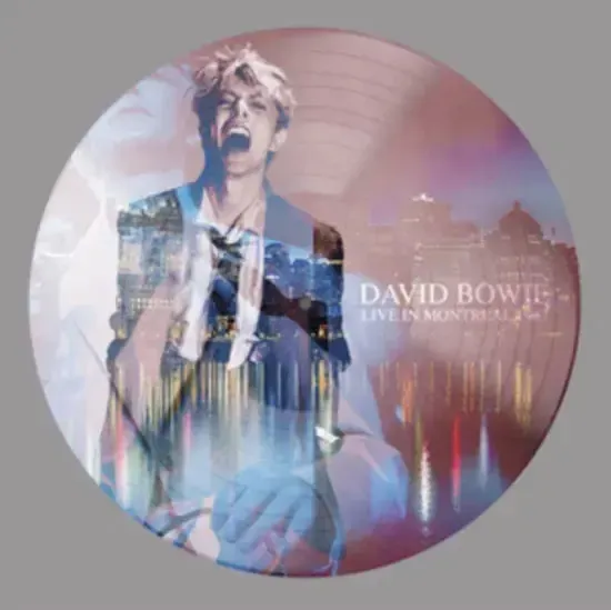 David Bowie - Live In Montreal 1983