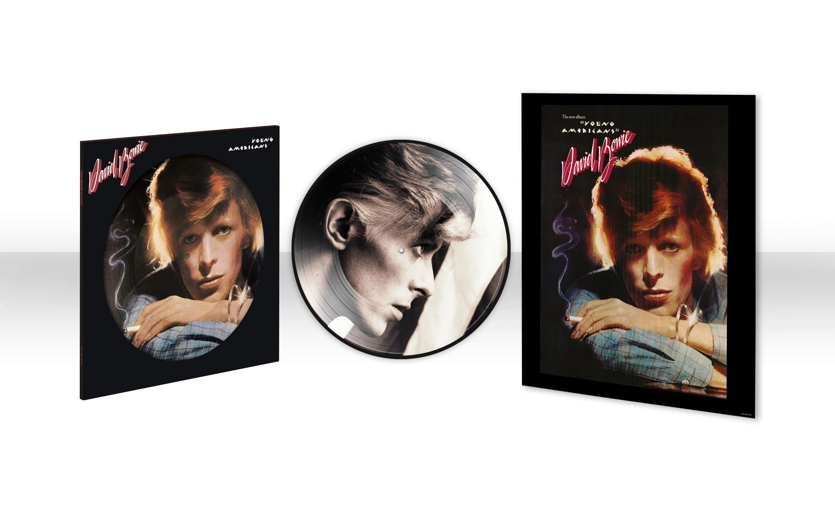 David Bowie - Young Americans (50th Anniversary) - Image 3