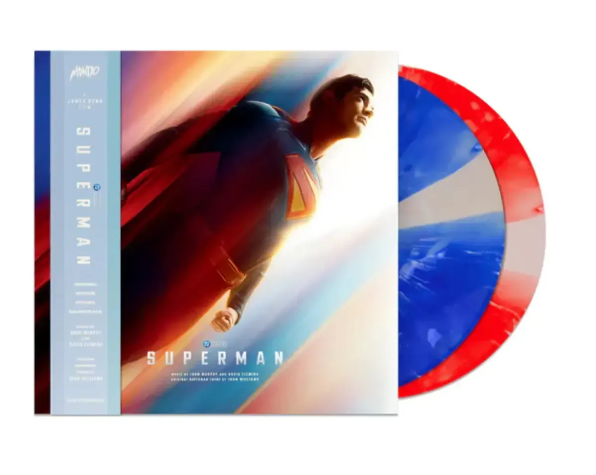 David Fleming and John Murphy Superman (Original Motion Picture Soundtrack) - Image 2