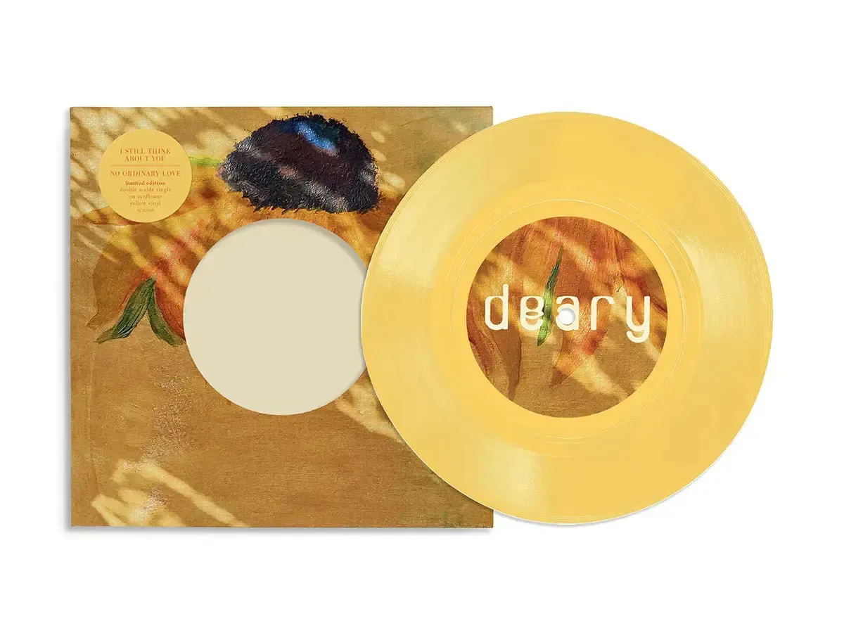 Deary - I Still Think About You / No Ordinary Love - Image 2