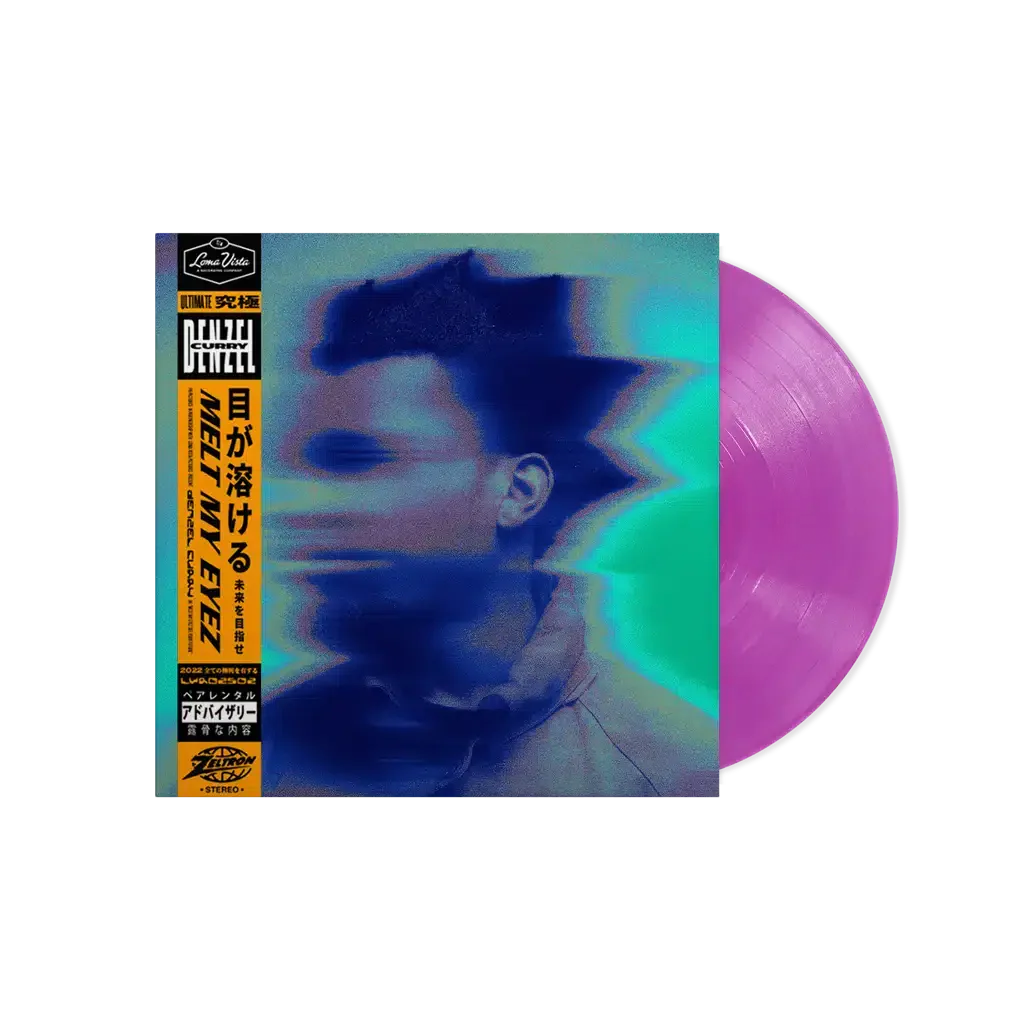 DENZEL CURRY - MELT MY EYEZ, SEE YOUR FUTURE - Image 7