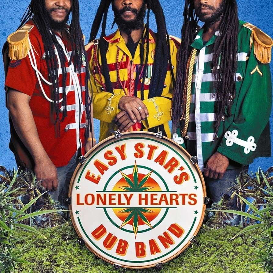 Easy Star All-Stars - Easy Stars Lonely Hearts Dub Club