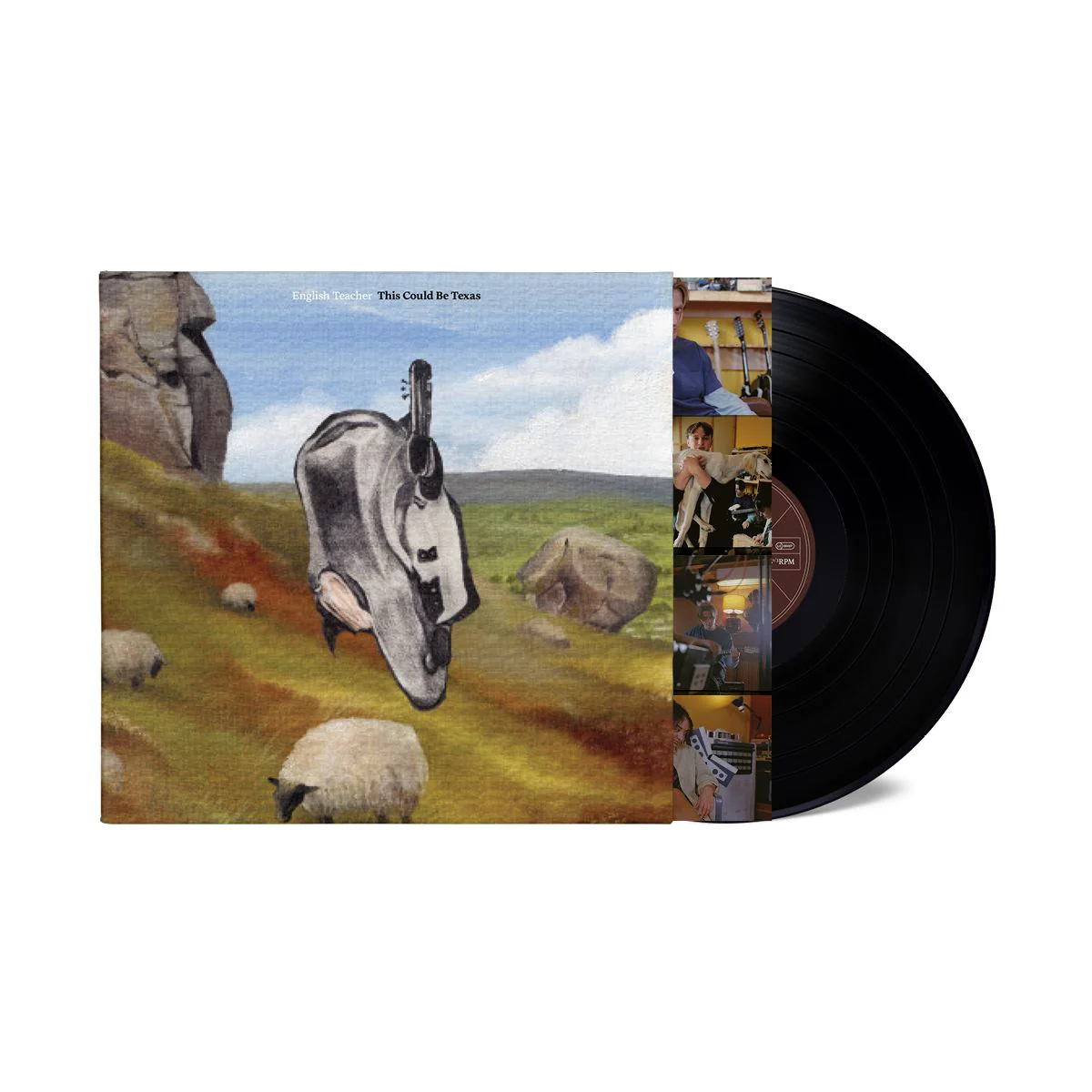 English Teacher - This Could be Texas - Image 4