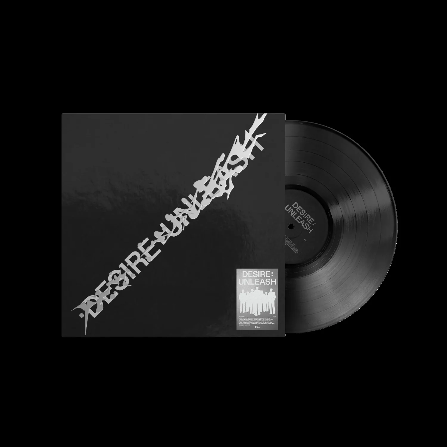 Enhypen - Desire: Unleash