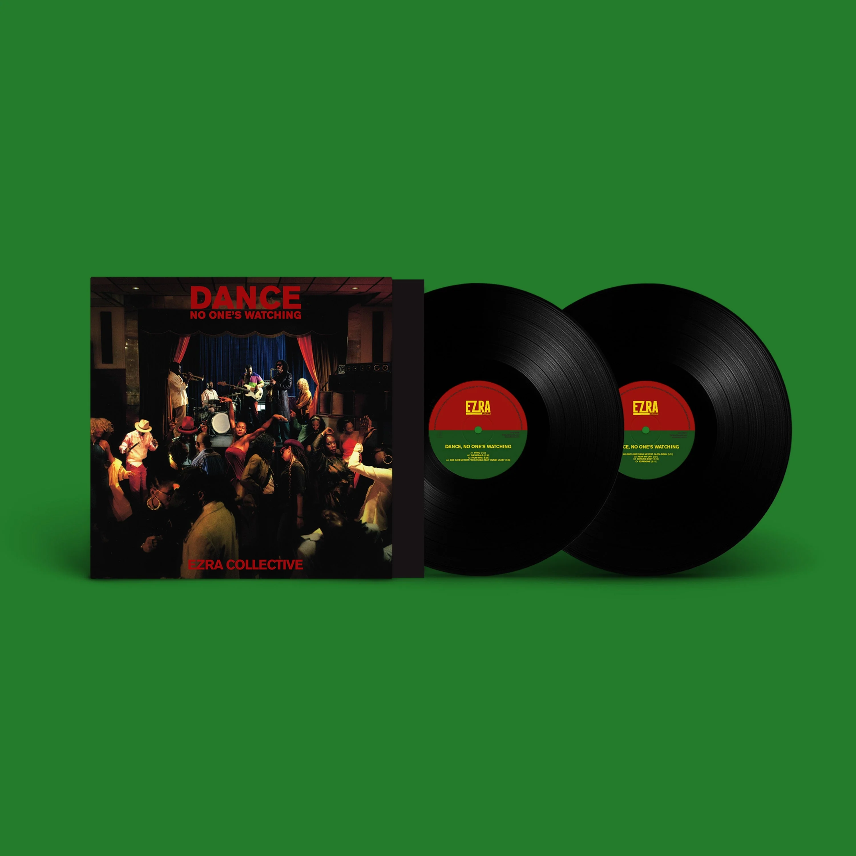 Ezra Collective - Dance, No One's Watching - Image 6