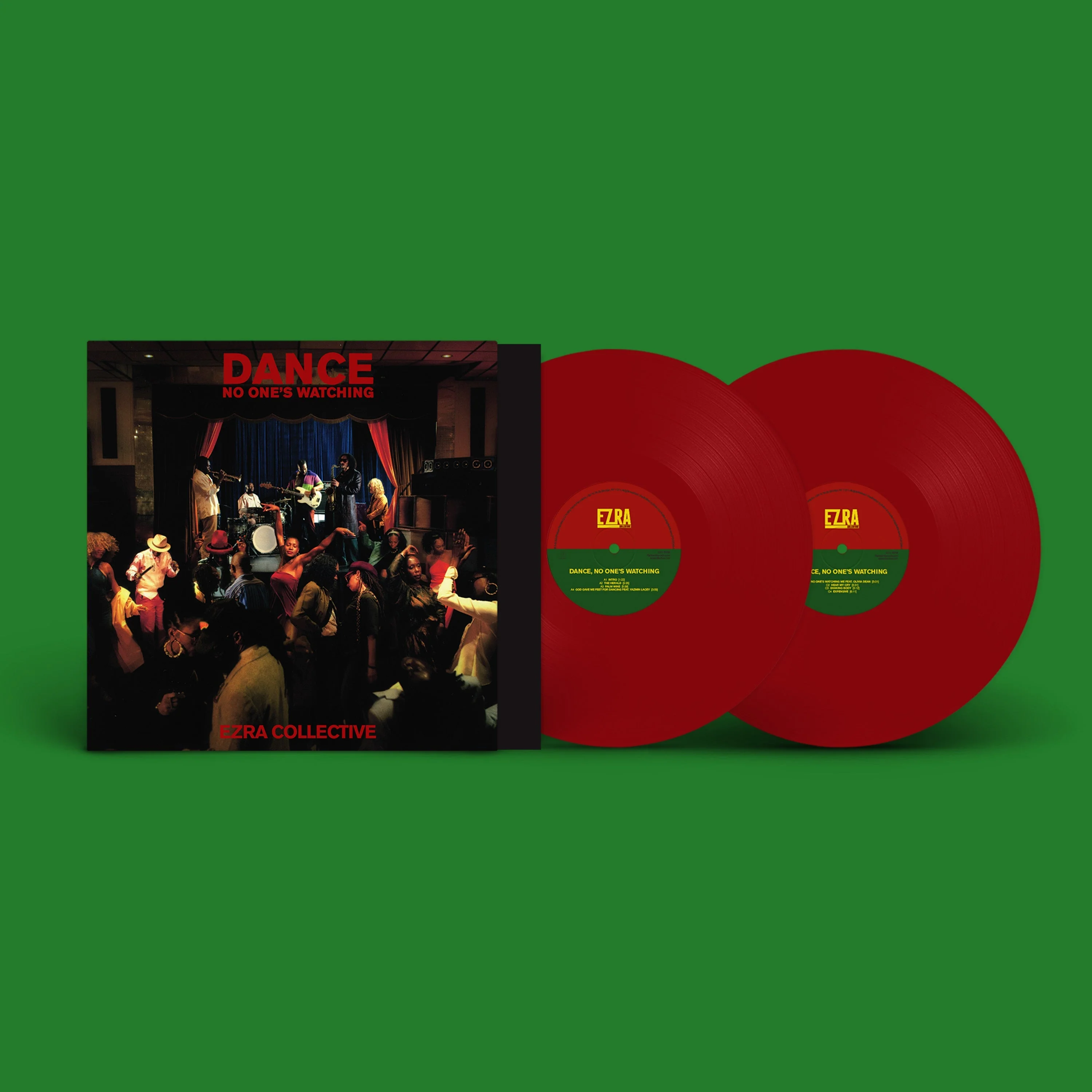 Ezra Collective - Dance, No One's Watching - Image 7