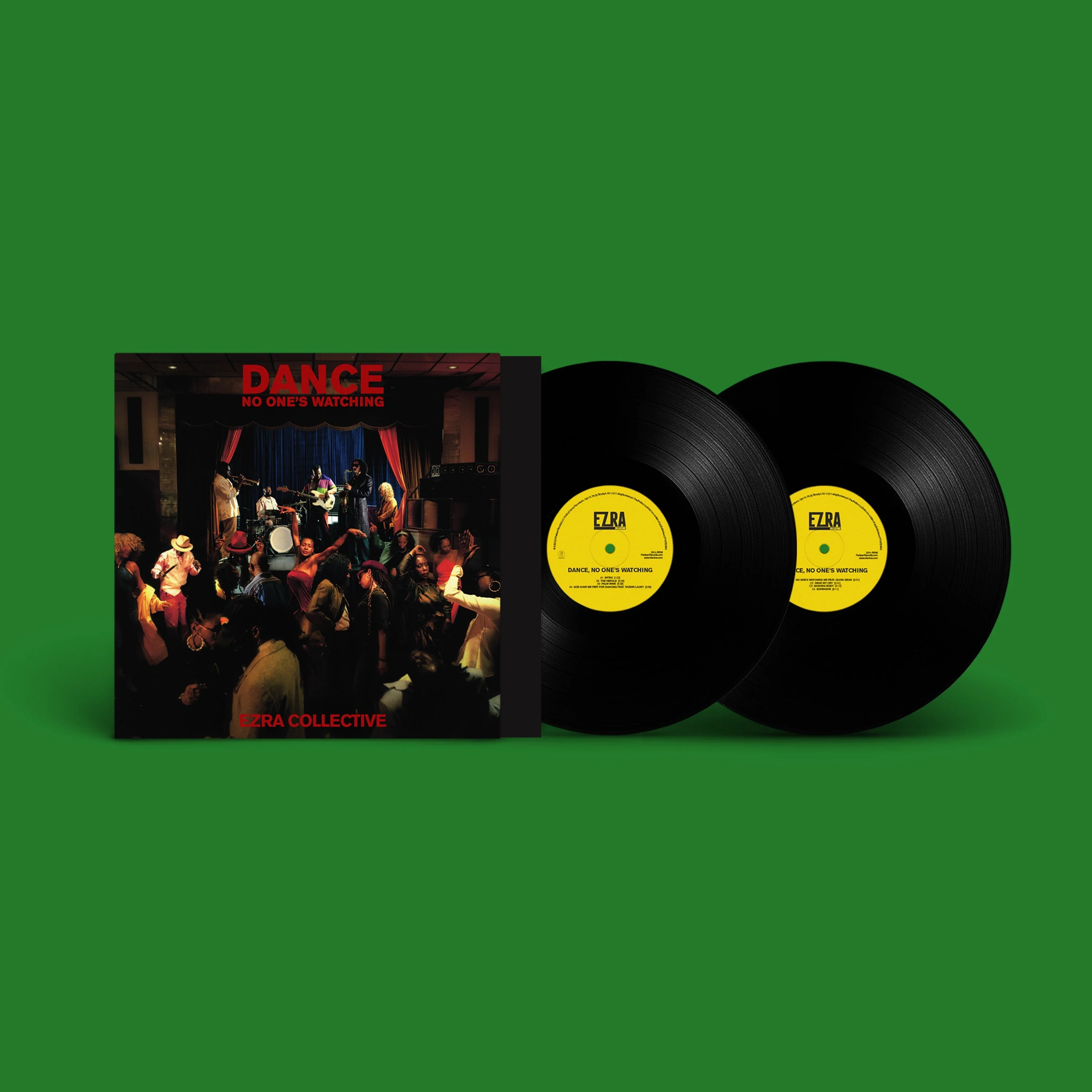 Ezra Collective - Dance, No One's Watching - Image 8