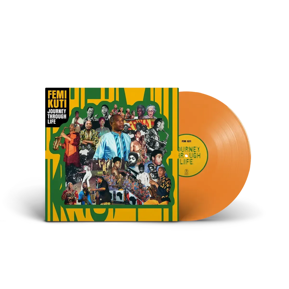Femi Kuti - Journey Through Life - Image 2