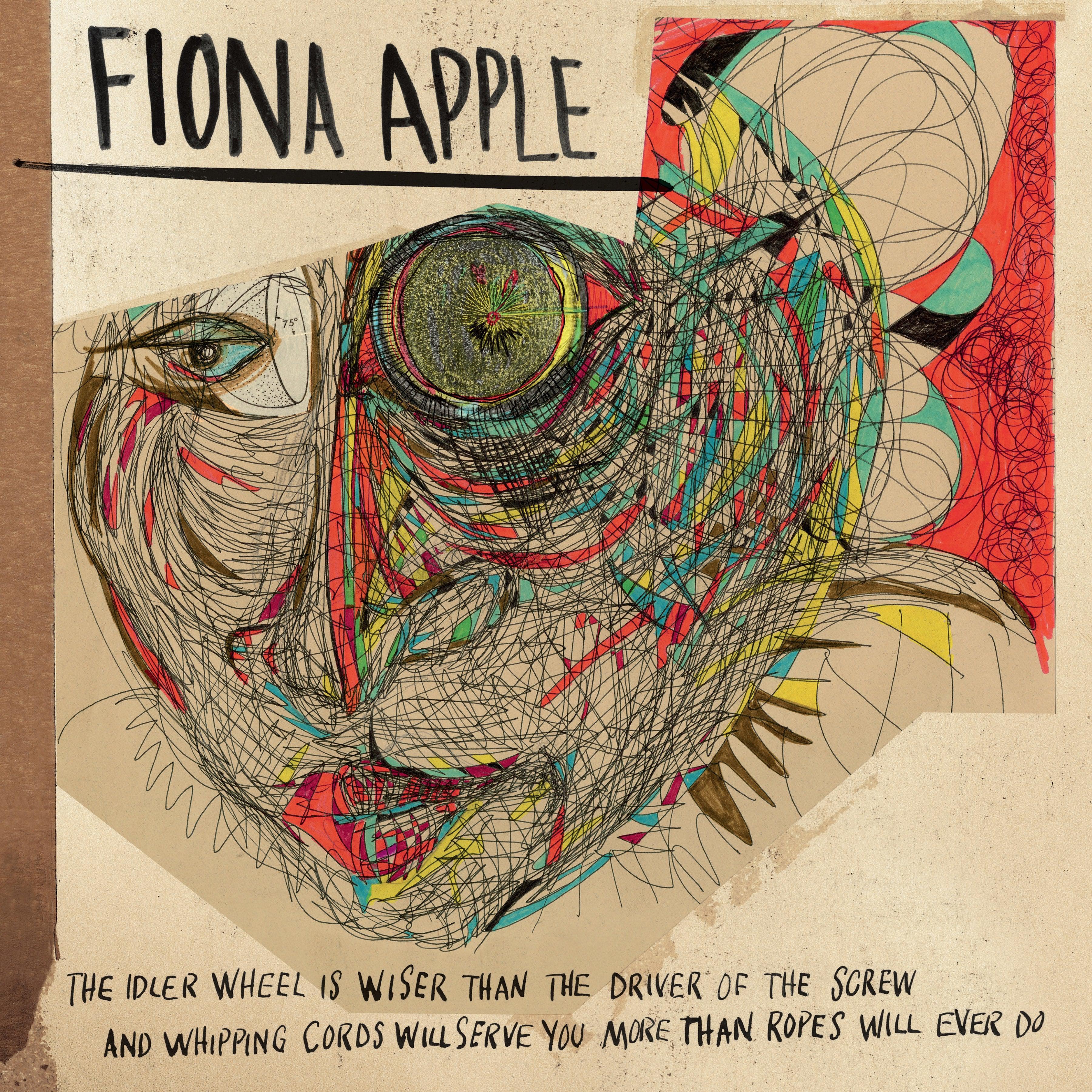 Fiona Apple - The Idler Wheel… (repress)