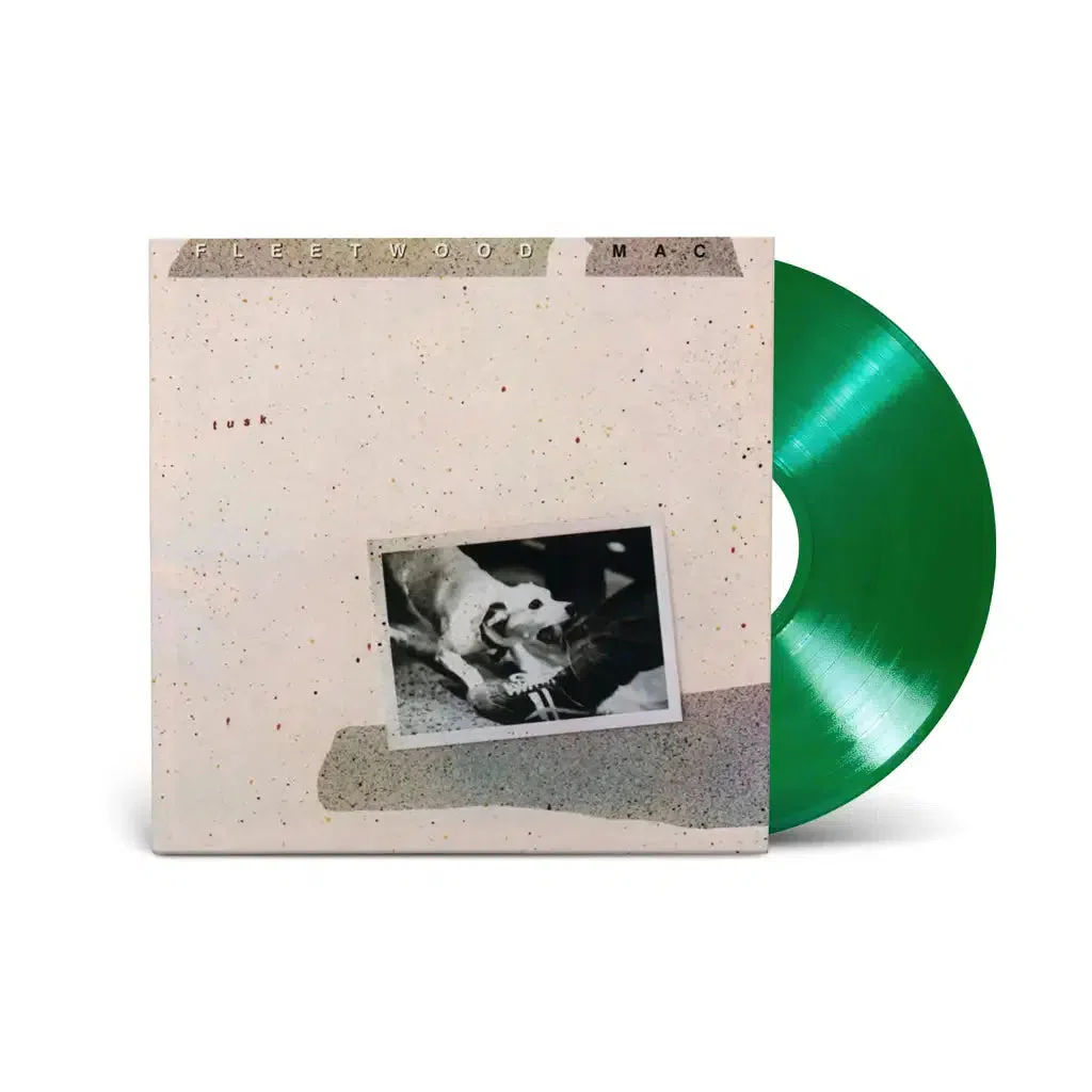 Fleetwood Mac - Tusk (Transparent Blue LP) - Image 2