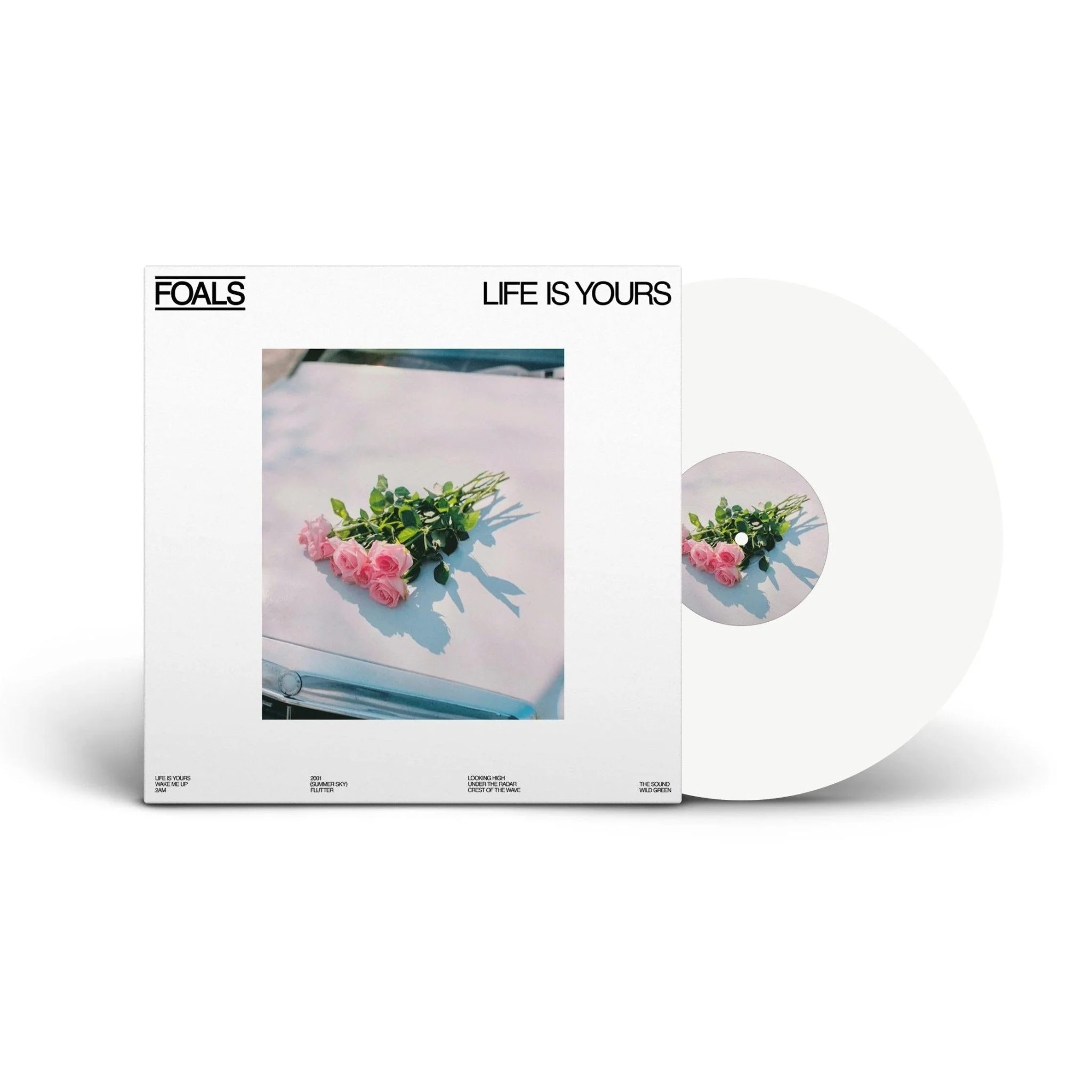 Foals - Life Is Yours - Image 3