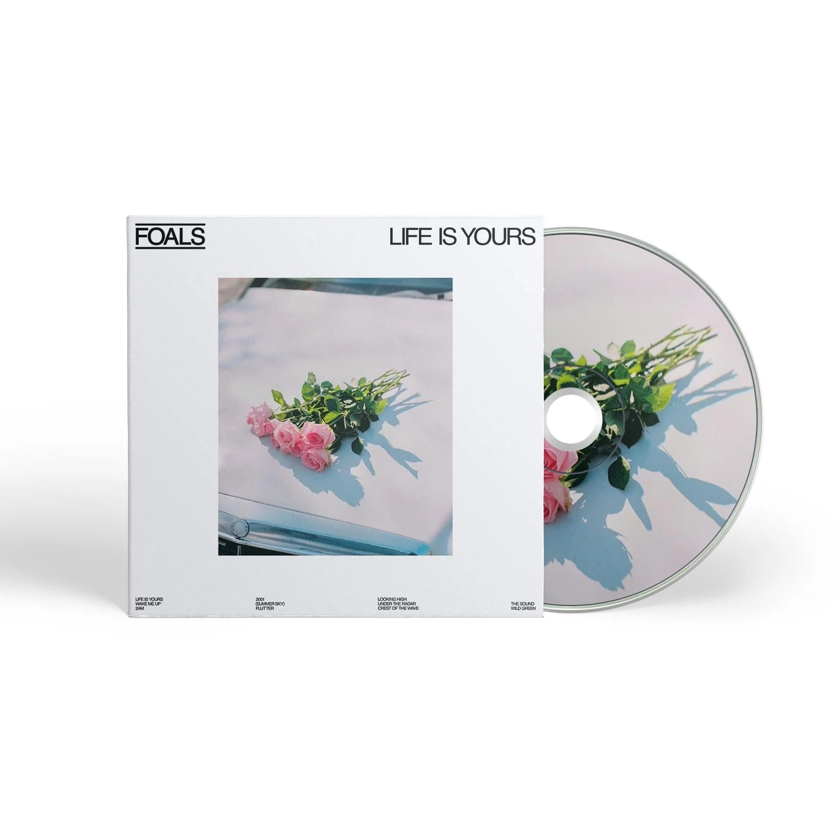 Foals - Life Is Yours - Image 4
