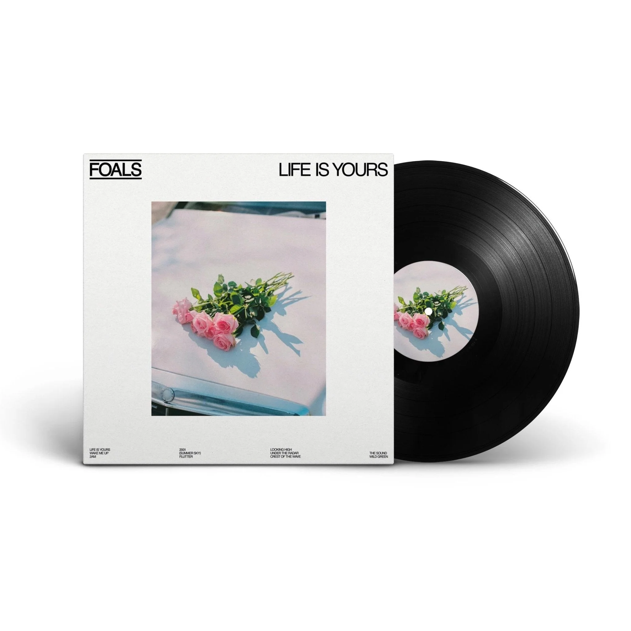 Foals - Life Is Yours - Image 5