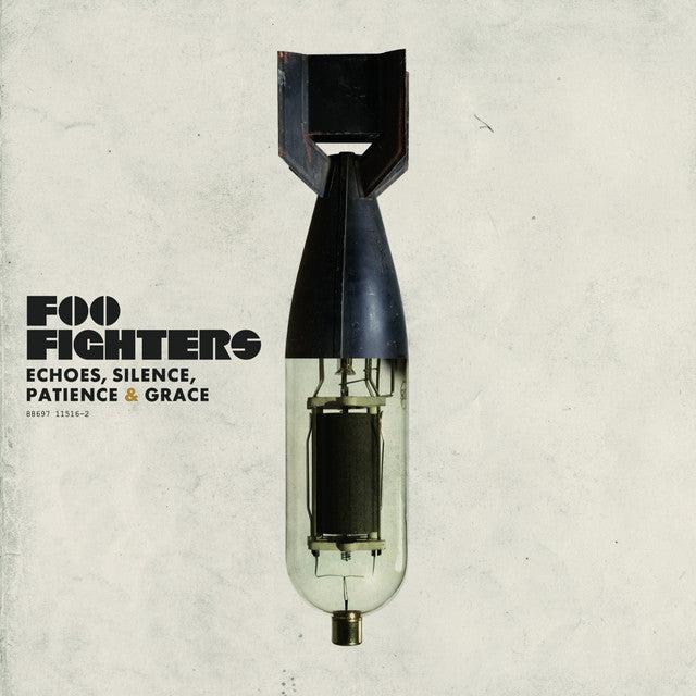 Foo Fighters - Echoes, Silence, Patience And Grace