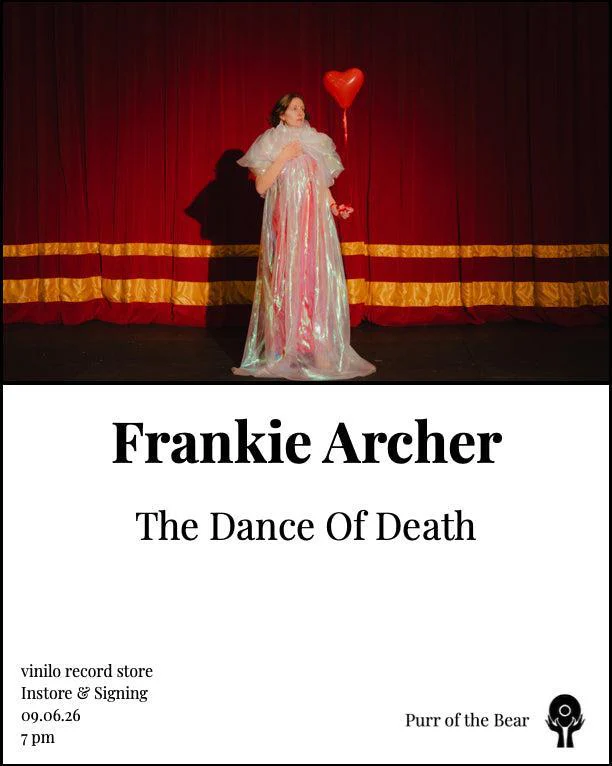 Frankie Archer - The Dance of Death - Instore + Signing - Image 2