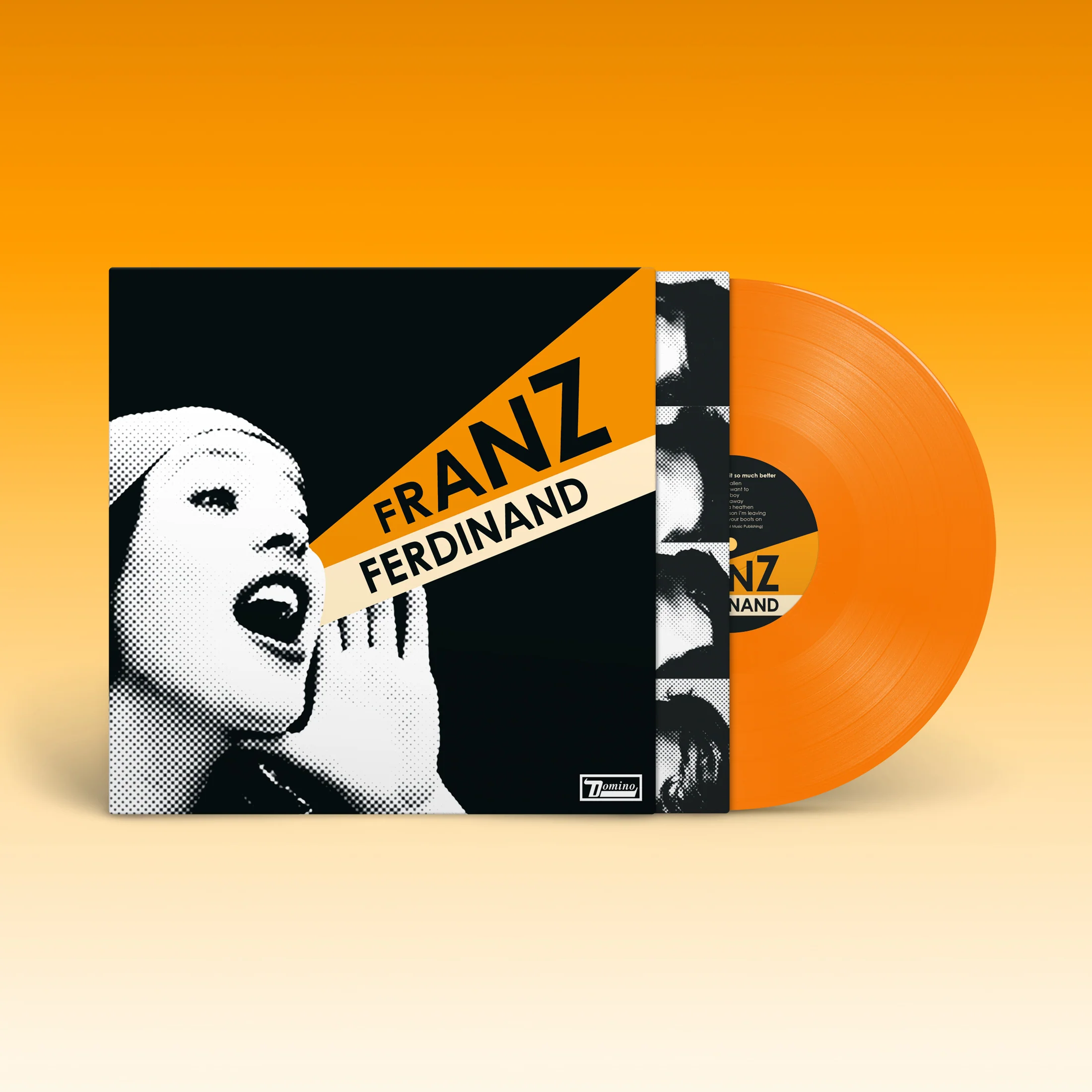 Franz Ferdinand - You Could Have It So Much Better 20th Anniversary Edition - Image 2
