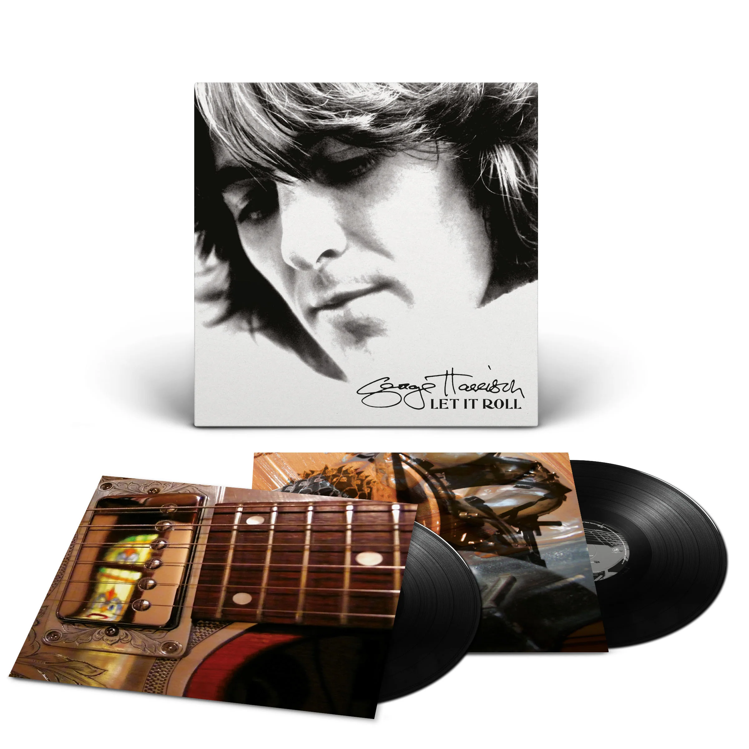George Harrison - Let It Roll - Image 2