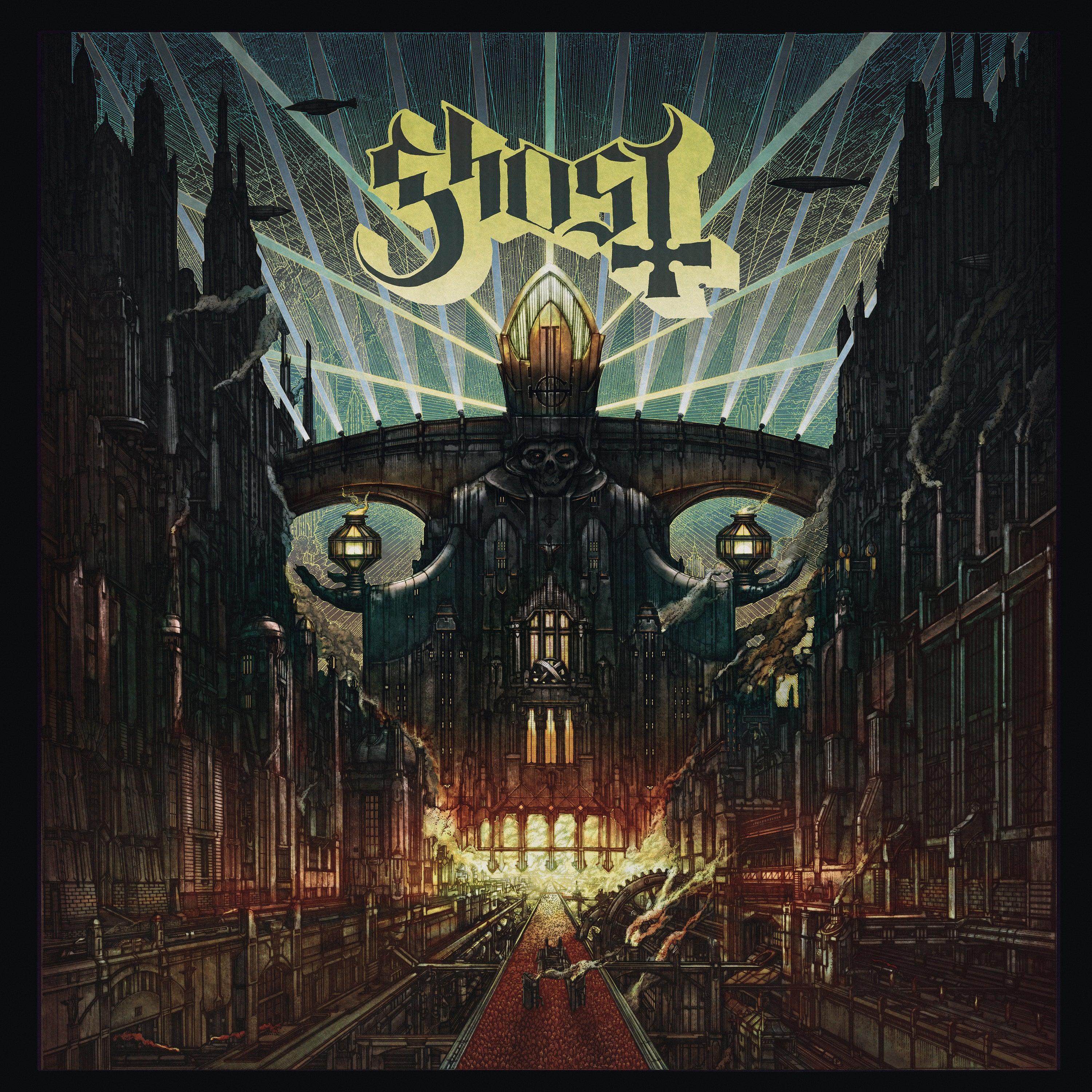 Ghost - Meliora Deluxe 10th Anniversary