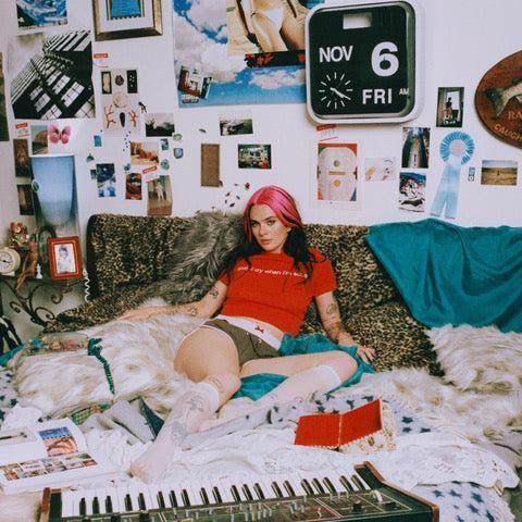 girli - it’s just my opinion CD